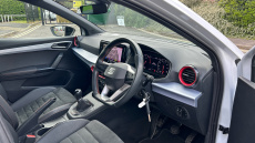 SEAT Ibiza 1.0 MPI FR Sport 5dr Petrol Hatchback